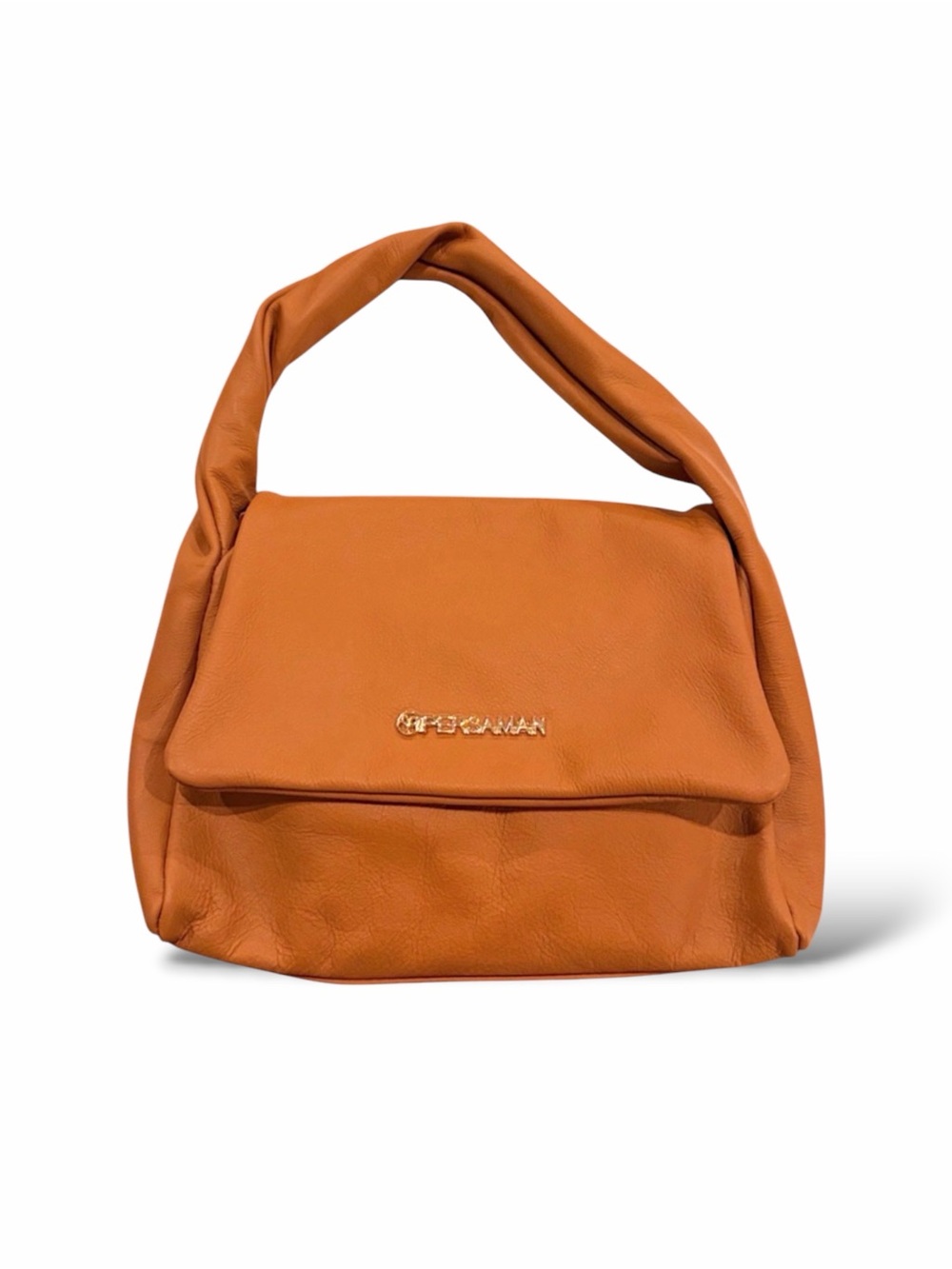 Persaman New York Louise Top Handle Leather Satchel